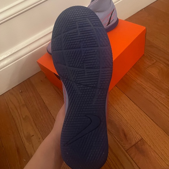 Kylian Mbappé x Mercurial Superfly Indoor Court 7M 8.5W (CHEAPER ON MY DEPOP) - Picture 5 of 9